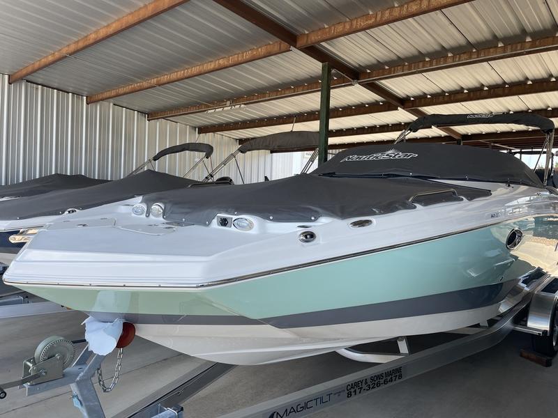Nautic Star Boats For Sale in Texas by owner | 2023 Nautic Star 243DC
